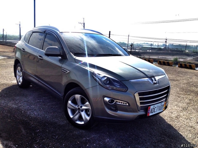 Luxgen U7 Turbo開箱啦~