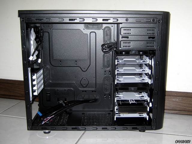 Fractal Design Arc Mini R2 開箱