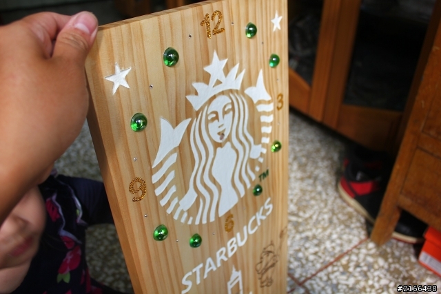 (分享)DIY 製作掛鐘