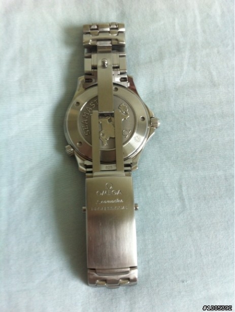 【分享】經典中的經典!Omega Seamaster Professional 300M 大海馬
