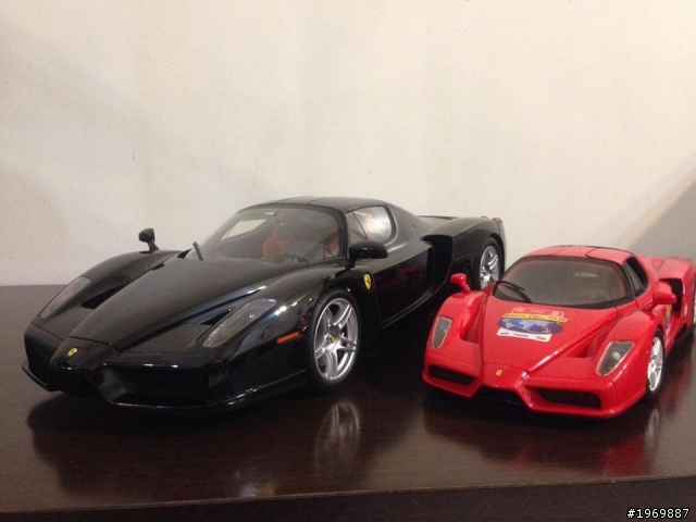 1/12 Kyosho Ferrari Enzo 開箱分享