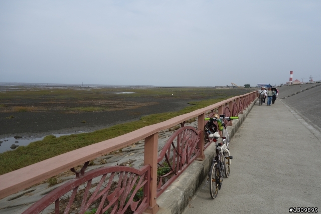 2013 騎單車拜訪台中100K ,