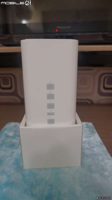 2013 年末最新款 AirPort Time Capsule 2TB 一大早開箱