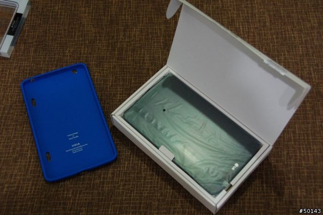 LG Tablet 8.3 預購到手 小細節開箱