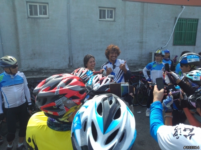 另一種環島的奇遇-騎遇福爾摩沙900