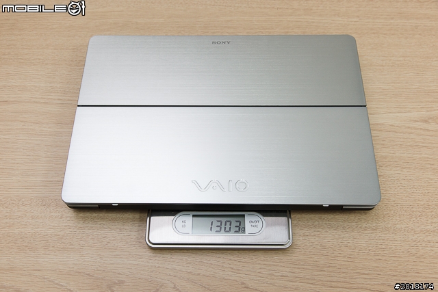 SONY VAIO Fit 13A 靈活翻轉 由你決定