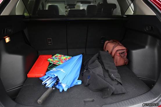 MAZDA CX-5 2.2D 簡單開箱 這是我們想要的休旅車