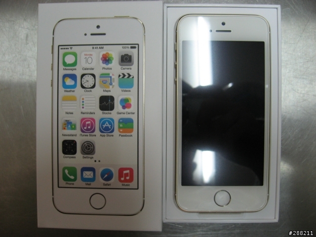 唉呀!第三支iPhone5S到貨!(退換貨2次,給Apple官網一個讚!)