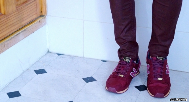 New Balance 實搭分享 (請有New Balance的朋友也一起分享吧!)