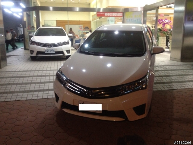 2014 All New Altis 兩千公里後的“長期試駕報告”