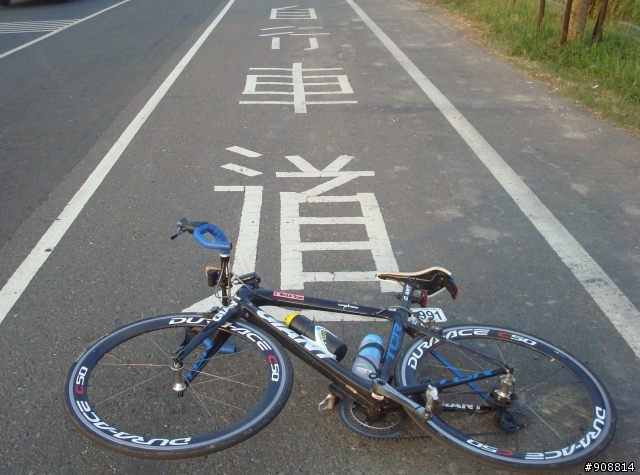 另一種環島的奇遇-騎遇福爾摩沙900