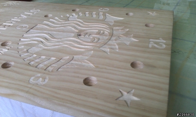 (分享)DIY 製作掛鐘