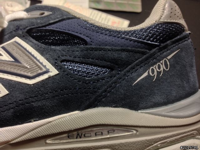 NEW BALANCE M990V 分享