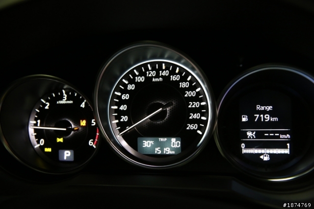 136.9萬安全配備最齊全的大型房車----參加All New Mazda6柴油款試駕活動心得分享