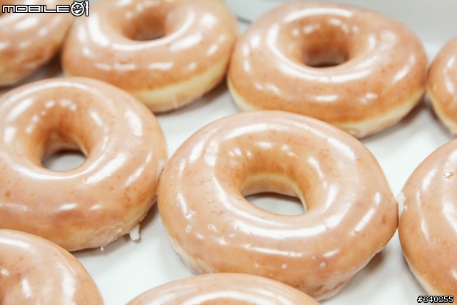 小惡魔下午茶(102/11/25)-Krispy Kreme甜甜圈大軍的逆襲