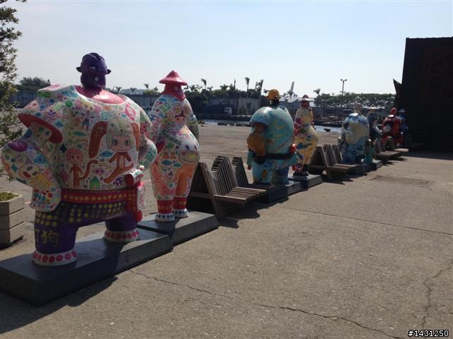 2013/10/25~11/1 一人半之8天7夜 半規劃環島