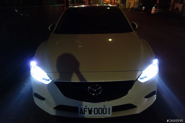 2014-07-27更新~ mazda6 汽油頂級款開箱文~