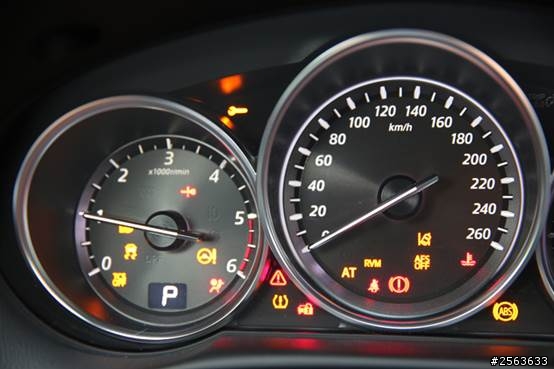 MAZDA CX-5 2.2D 簡單開箱 這是我們想要的休旅車