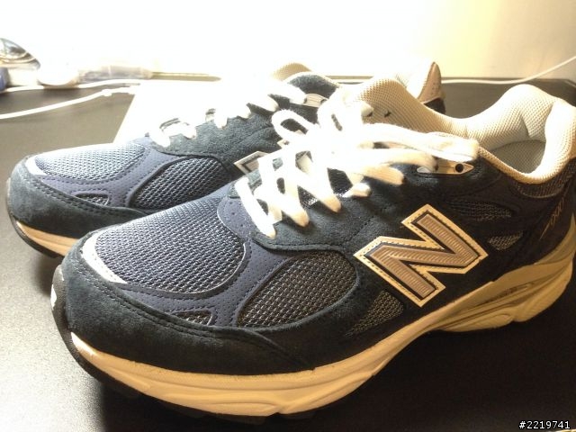 NEW BALANCE M990V 分享