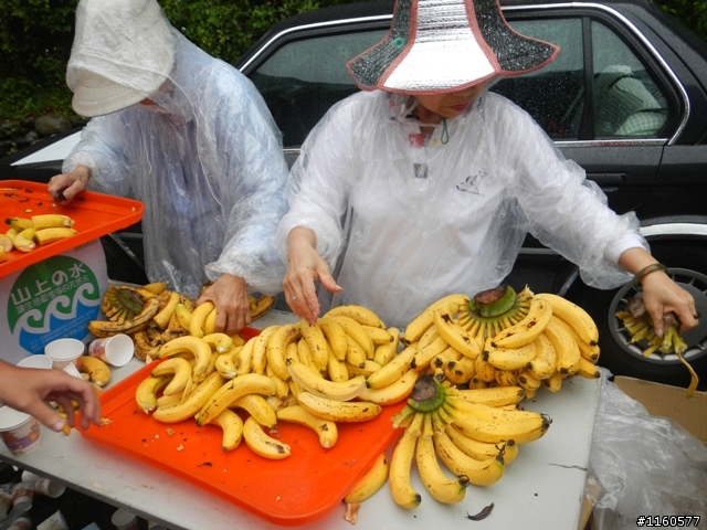 2013雨中熱血狂奔的太魯閣峽谷馬拉松