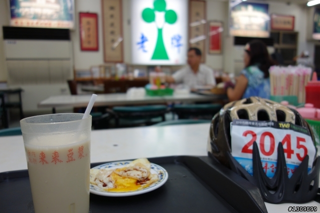 2013 騎單車拜訪台中100K ,