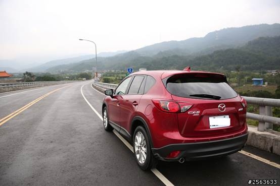 MAZDA CX-5 2.2D 簡單開箱 這是我們想要的休旅車