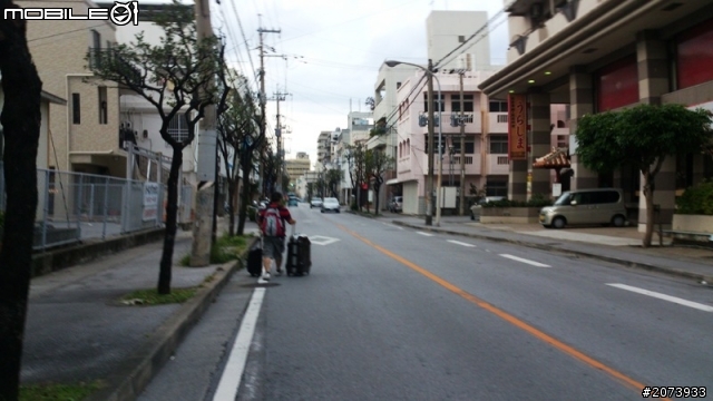 香港人走出去之 - 10/27-31/2013 沖繩單車環島遊
