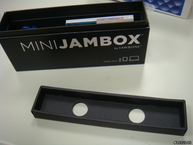 JAWBONE Mini Jambox 開箱