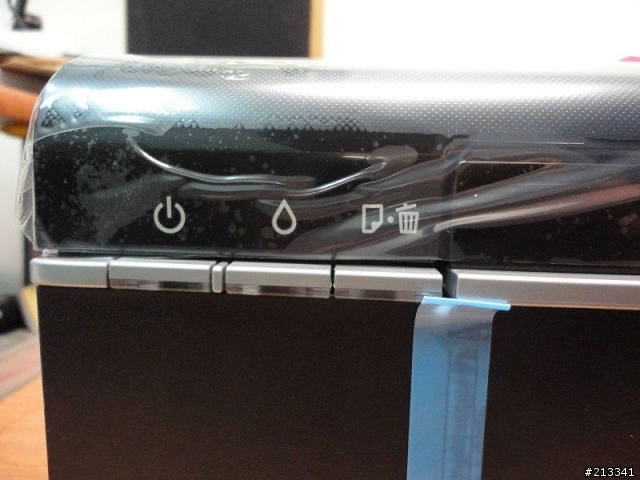 EPSON L800 開箱