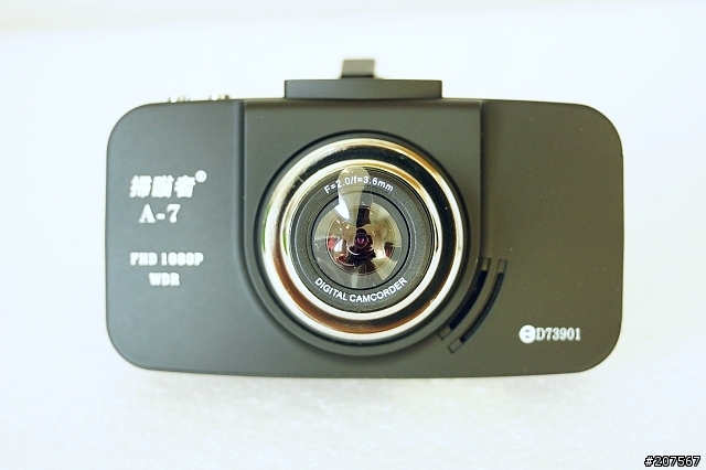 掃描者A7行車紀錄器試用分享 12-01更新