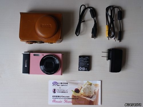 BENQ G1 翻轉螢幕自拍機 新色粉紅馬卡龍 實拍分享(圖多)