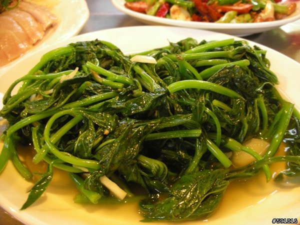 也來寫食記:市區裡的土雞城-城裡的月光