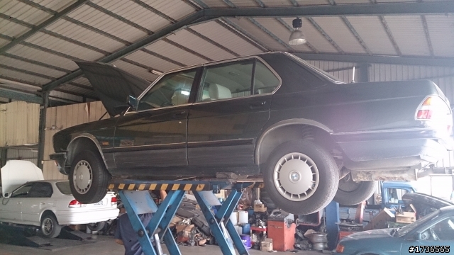 BMW E28 與VW Tiguan 的人生大小事開箱~~