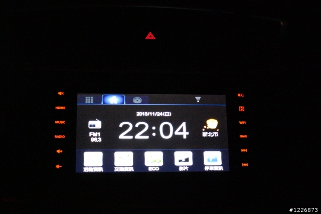 SUPER SENTRA 開箱