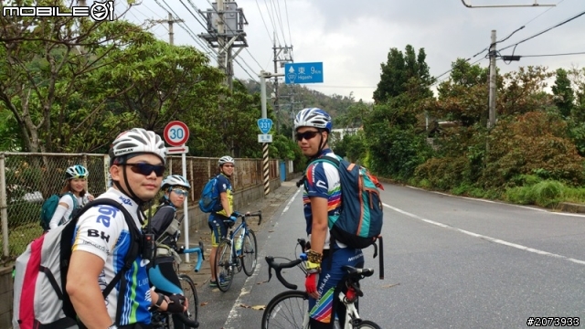 香港人走出去之 - 10/27-31/2013 沖繩單車環島遊