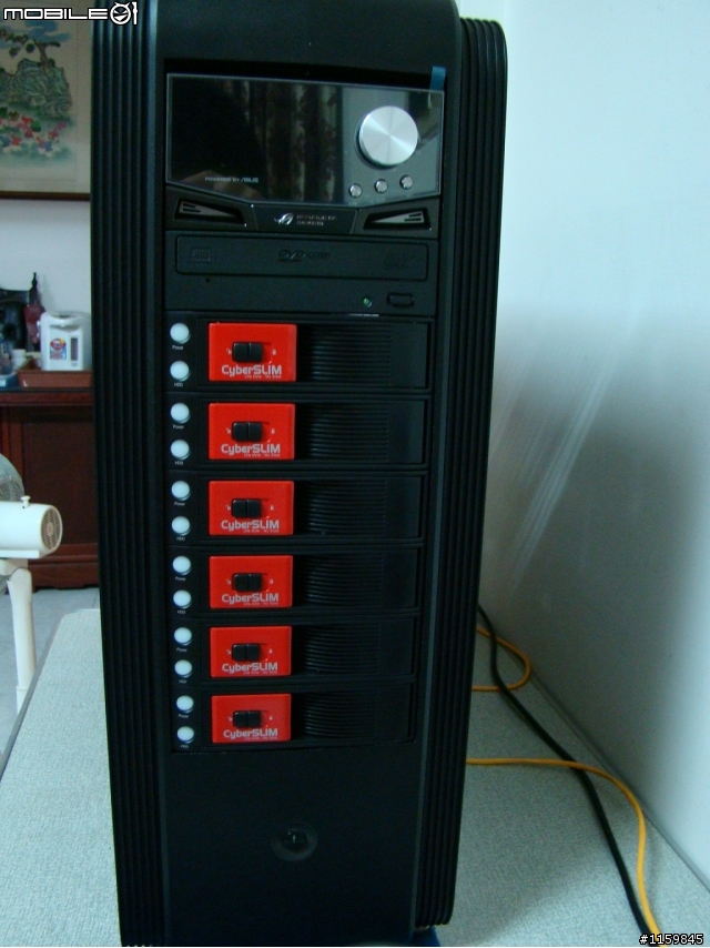 初心者上水冷~TJ11-XSPC RX360(63mm) + XSPC RX480(63mm)  分享