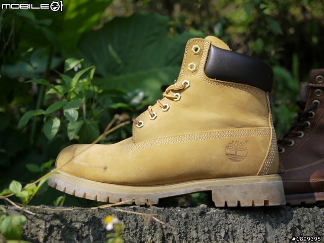 我的Timberland >///