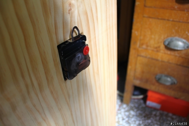 (分享)DIY 製作掛鐘