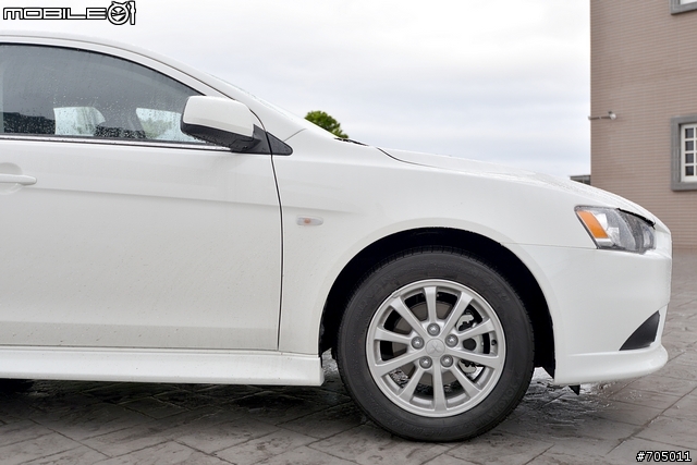 【試駕心得】與Lancer Sportback 小白鯊的超MAN環島之旅