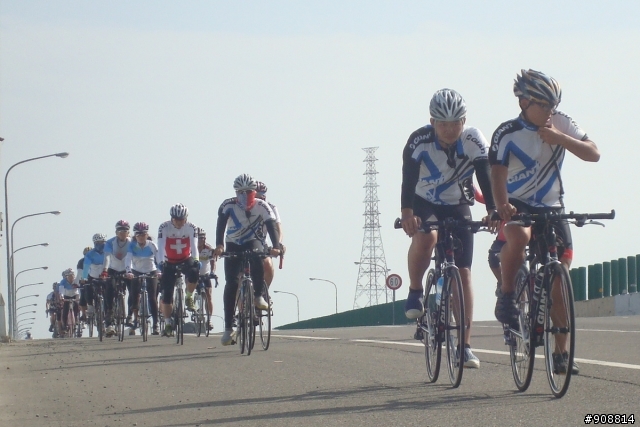 另一種環島的奇遇-騎遇福爾摩沙900