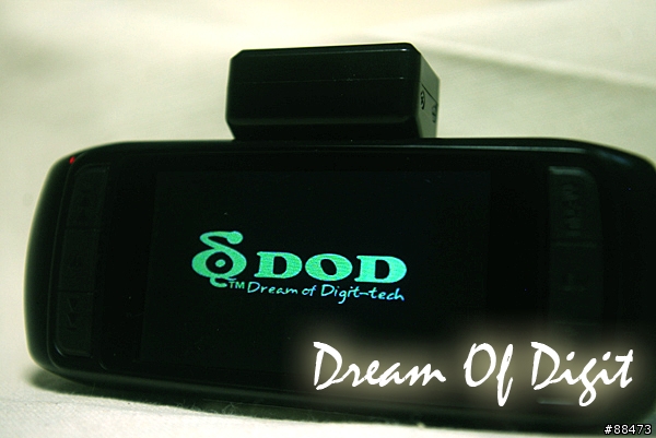 【使用記錄】DOD LS430W