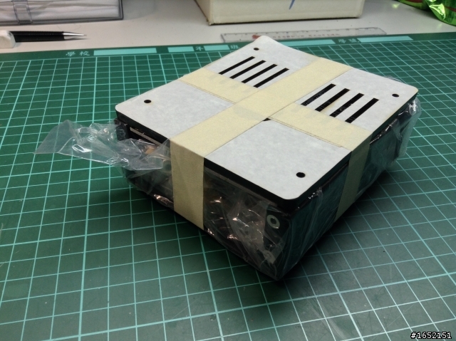 【開箱】首發‧從無到有 真空管+FET HiFi 耳擴(A類) + SR325is 耳機的心路歷程 不專業開箱組裝文