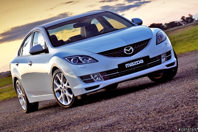 136.9萬安全配備最齊全的大型房車----參加All New Mazda6柴油款試駕活動心得分享
