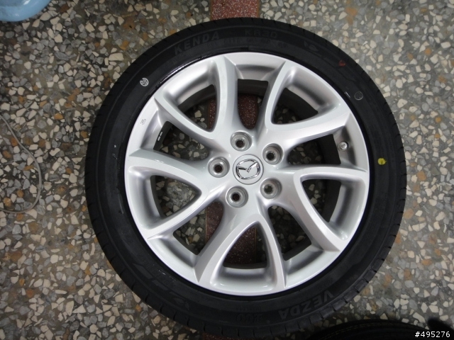 2013 小改款Mazda5旗艦版開箱 (內含有毒照片)