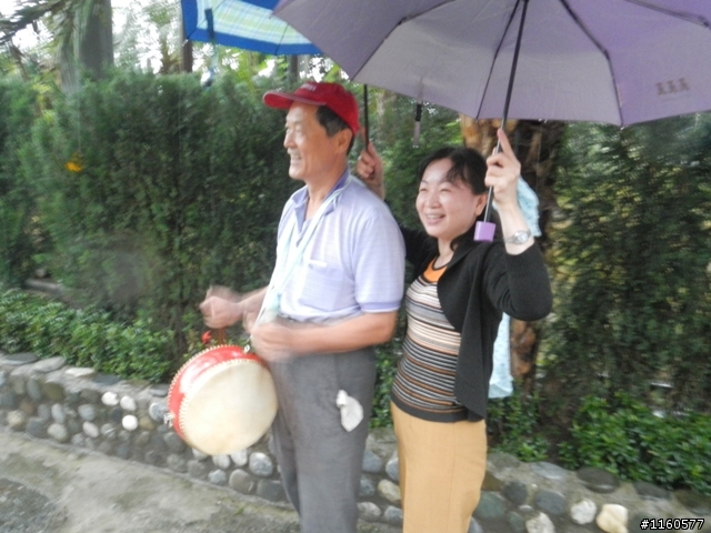 2013雨中熱血狂奔的太魯閣峽谷馬拉松