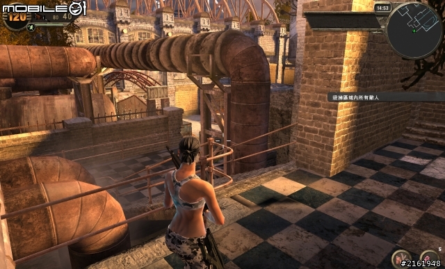 黑幫Online的初玩心得分享