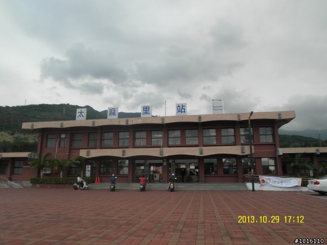 10/27~11/1 一個人六天五夜環島之旅 DAY 3