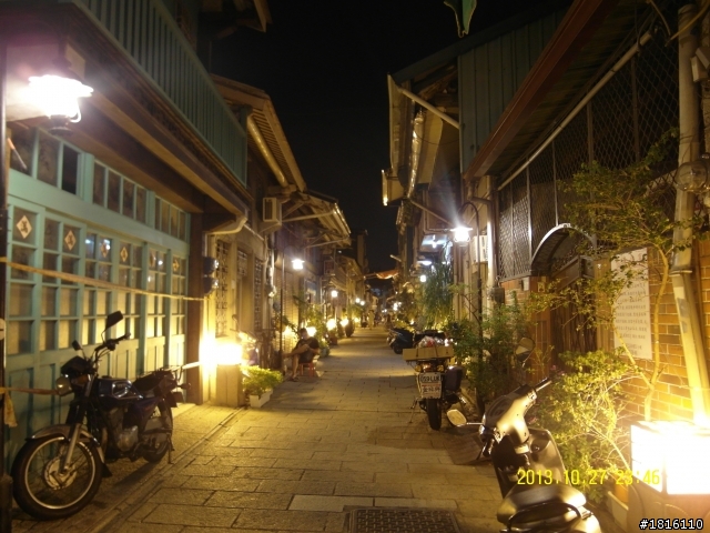 10/27~11/1 一個人六天五夜環島之旅 DAY 1