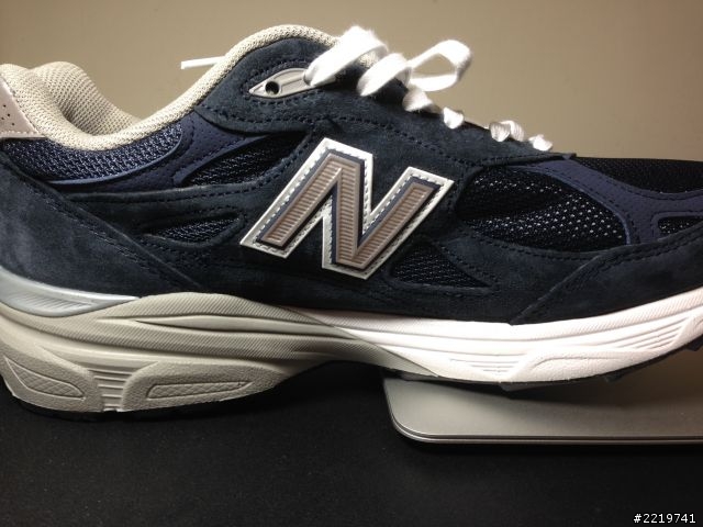 NEW BALANCE M990V 分享