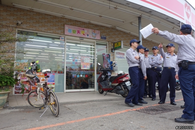 2013 騎單車拜訪台中100K ,